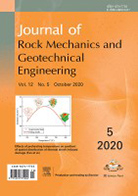 Journal of Rock Mechanics and Geotechnical Engineering.