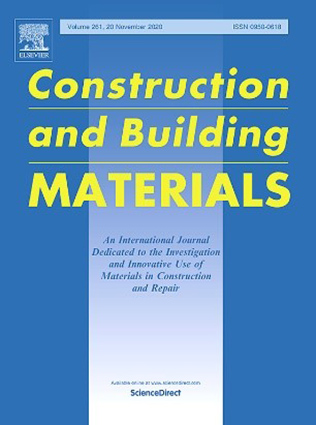 Construction and Building Materials.
