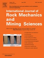International Journal of Rock Mechanics and Mining Sciences.