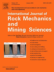 Rock mechanics and mining sciences