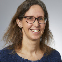 Porträtt av Tove Malmqvist.